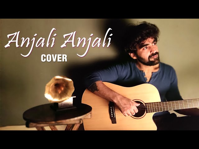 Anjali Anjali Cover | Jamming Nights | Nivas | AR Rahman 90's Songs | Latest Tamil Cover Songs