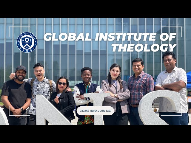 Welcome to Global Institute of Theology (GIT)