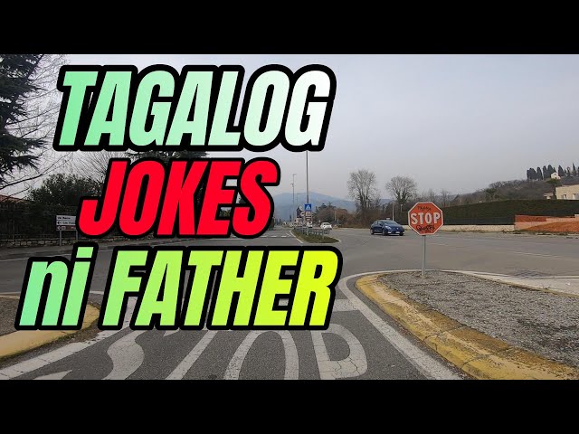 Joke ni Father | Tagalog