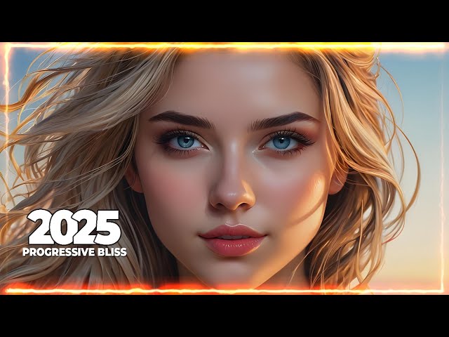 BEAUTIFUL FEMALE VOCAL TRANCE 2025 ELECTRIC DREAMS UPLIFTING EDM PROGRESSIVE HOUSE (1 HOUR)