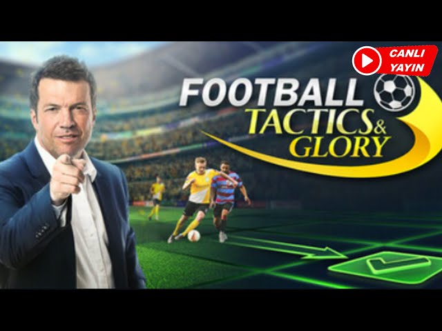 Doğum Günüm! Düştüğümüz Yerden Kalkar mıyız?! Football Tactics & Glory Manager Kariyeri #14