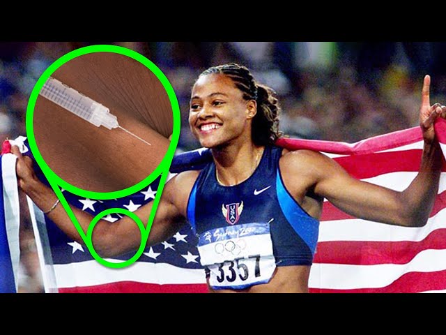 Athletes Caught Cheating - Part 3