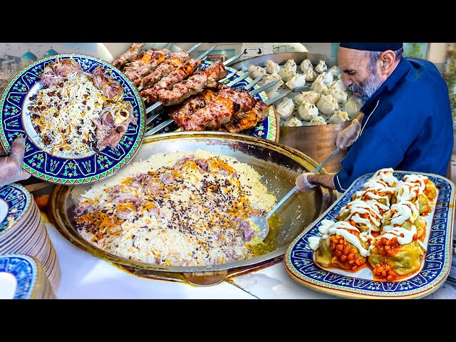 Why Iranians Can’t Get Enough of This Afghan Restaurant’s Kabuli Pulao! 🇮🇷 #AfghanCuisine