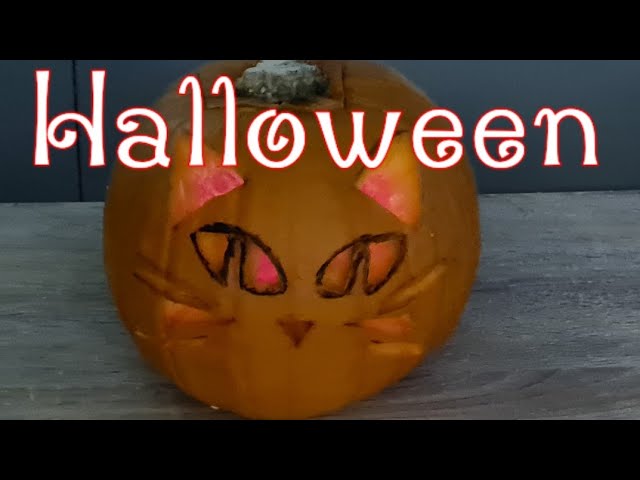 Halloween Pumpkin Carving | Casual Vlog | Arunika's Kitchen