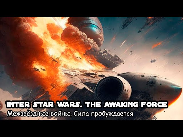 Inter star wars. The awaking force (2015) [ENG SUB]