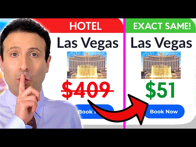 10 CHEAP HOTEL HACKS That Will Save You Money!