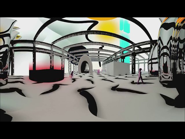 Spatial duality - VR & Architecture