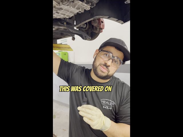 Healey Kia Service Pro Tips