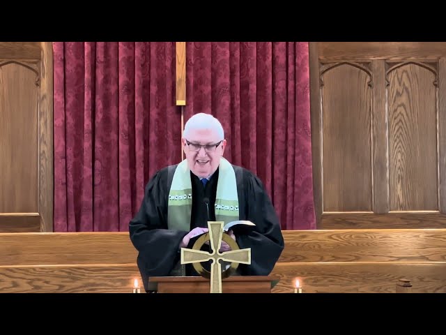 “Commissioned to Bless”: Pastor Jack Pennington (God doesn’t keep a score card)