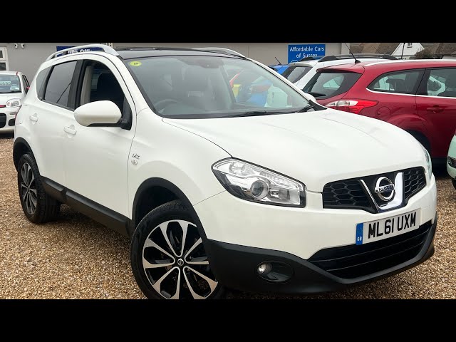 Nissan Qashqai for sale - ML61 UXM