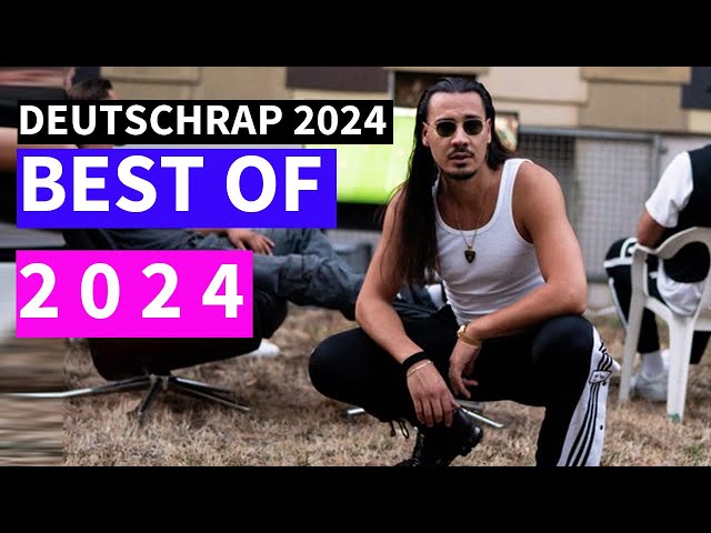 🇩🇪  DEUTSCHRAP MIX 2025 ⚡ BEST OF 2024 HITS 🔥 - Dj StarSunglasses