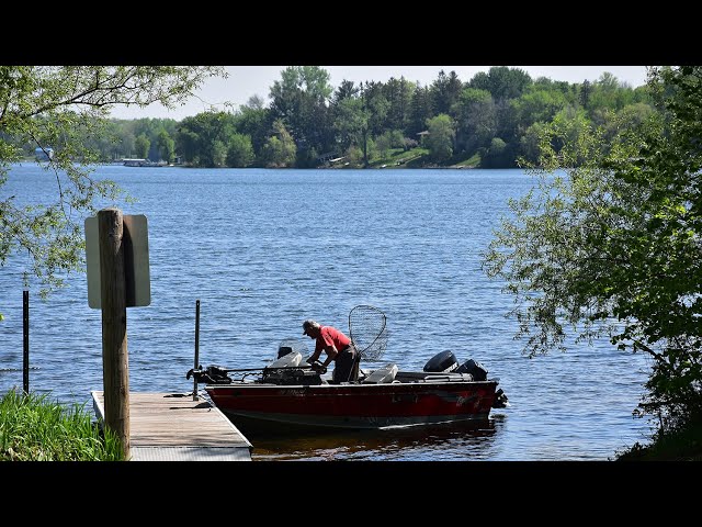 Comfort Lake-Forest Lake Watershed District: Bone Lake Delisting