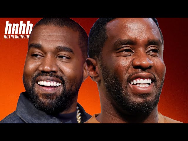 Kanye West Declares Diddy His "Idol" In Unhinged Twitter Rant