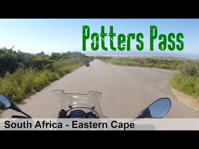 [237] Potters Pass, Eastern Cape, South Africa (2022-01-24)