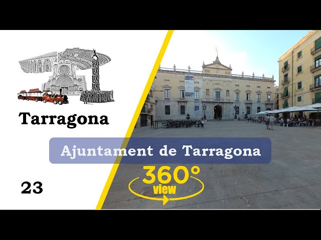 Town Hall of Tarragona