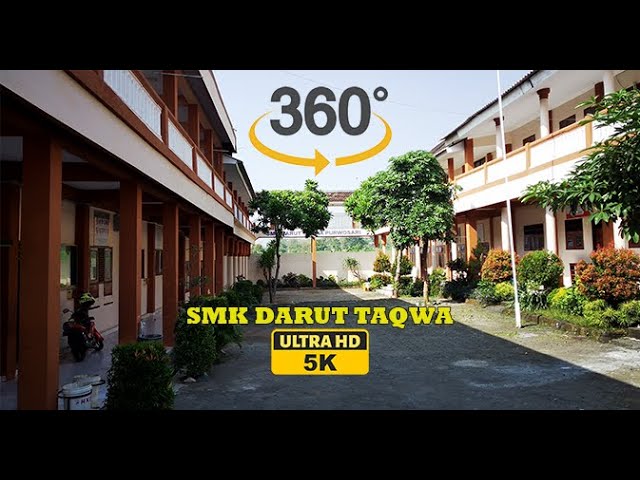 360 view l SMK DARUT TAQWA PURWOSARI PASURUAN