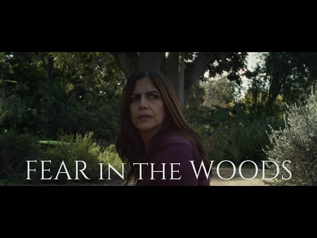 Fear in the Woods - Short Creepy Horror/Thriller