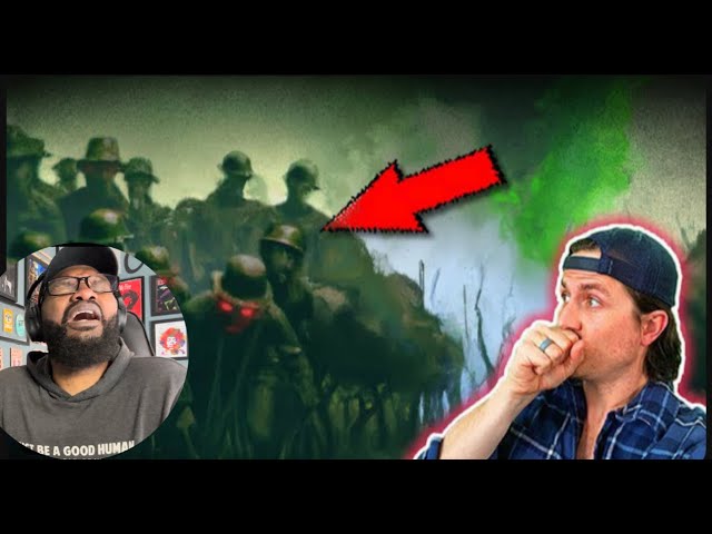 The REAL story of the UNDEAD Army | REACTION