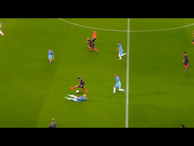 Neymar’s Jaw-Dropping Skills That Redefine Football Dribbling!