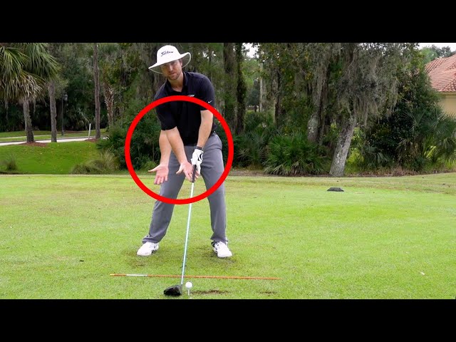 The Best Swing For Senior Golfers | Simple & Repeatable