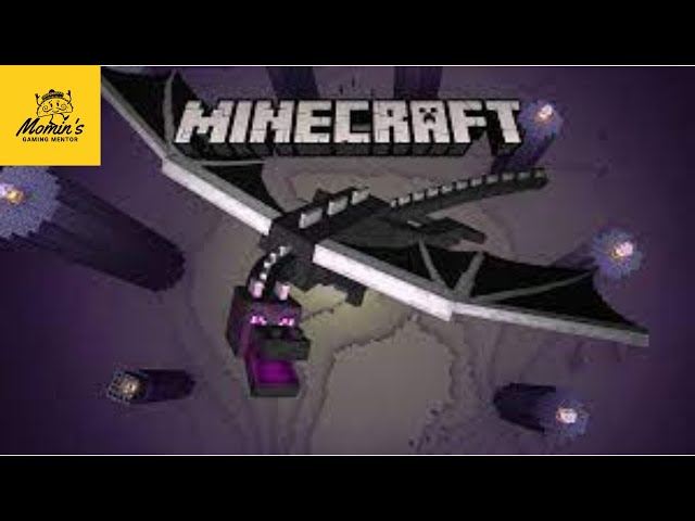 ENDER DRAGON DEATH  | MINECRAFT GAMEPLAY #04