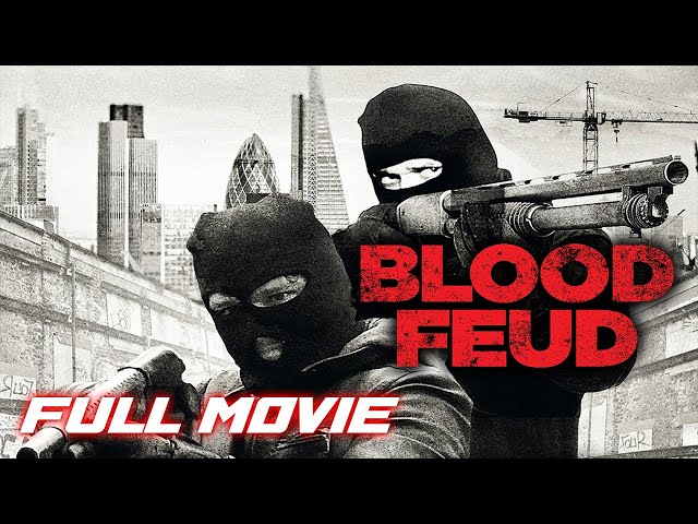 Blood Feud (2016) | Full Drama Movie | Maryjanesamantha Gibb, Paul King, Micky Curate