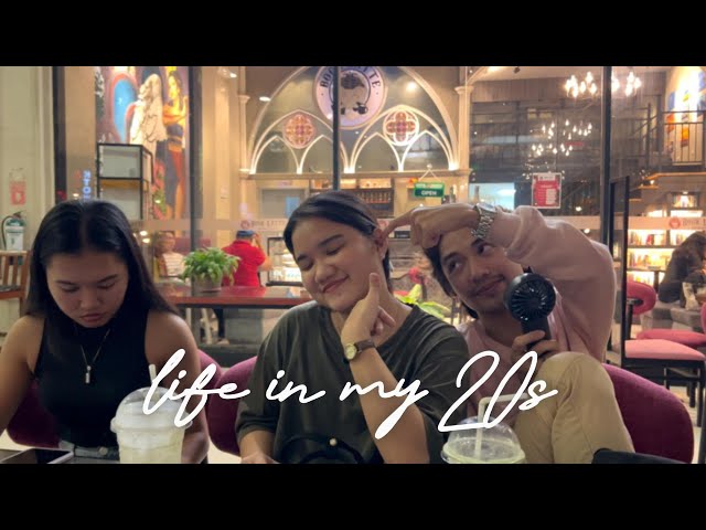 Life in my 20s ━ home for the holidays and quality time with the family ᥫ᭡