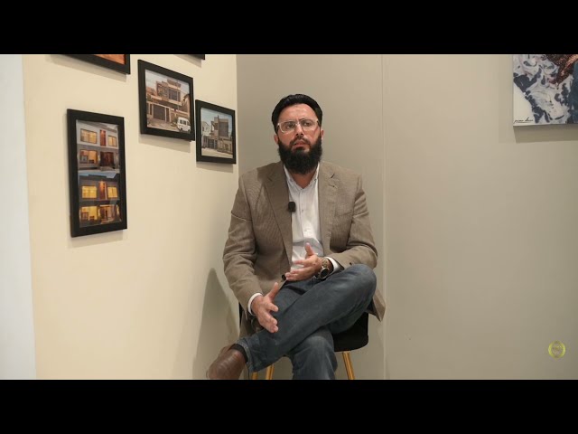 Builder Junaid Moten | Build The Future S01 Episode 07 | Architects of Pakistan | H2o Home