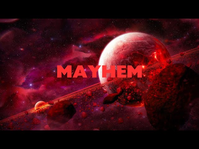 Techno/Pop Type Beat 2023-"MAYHEM" Hard Space Vibe Type Beat