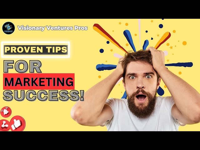 Mastering Social Media: Proven Tips for Marketing Success! 📈📲💡