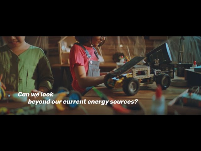 Our Energy Story - Beyond the Current (20 sec)