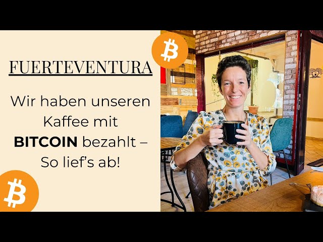 Meine Learnings & so einfach kannst du heute schon im Alltag mit Bitcoin bezahlen!