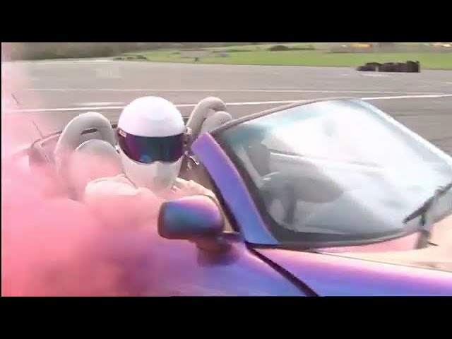 Top Gear ~ Smoking Tires