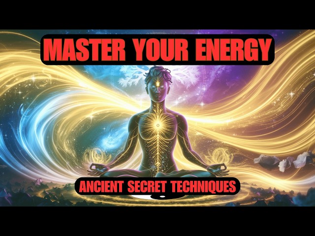 I Tried Ancient Energy Techniques for 30 Days Here's What Happened