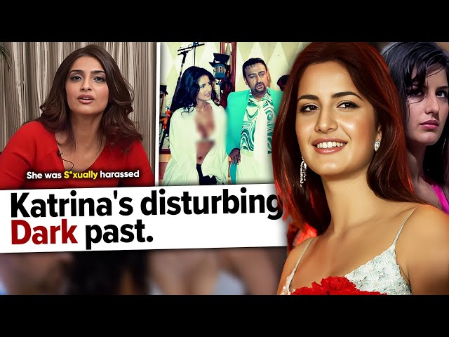 Sonam Kapoor MISTAKENLY EXPOSED Katrina's TRAUMATIC PAST? | Jackie Shroff's Wife was SELFISH to her!