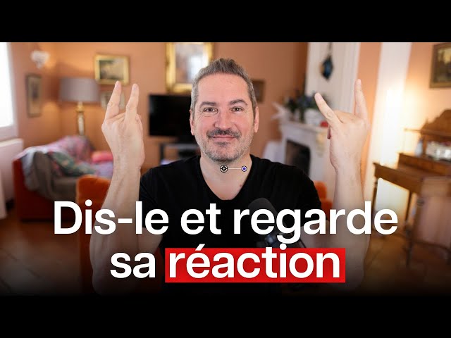 Les pervers narcissiques détestent ces 10 phrases (dis-les et regarde la réaction)