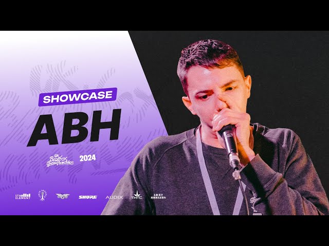 ABH | UK Beatbox Championships 2024 | Showcase