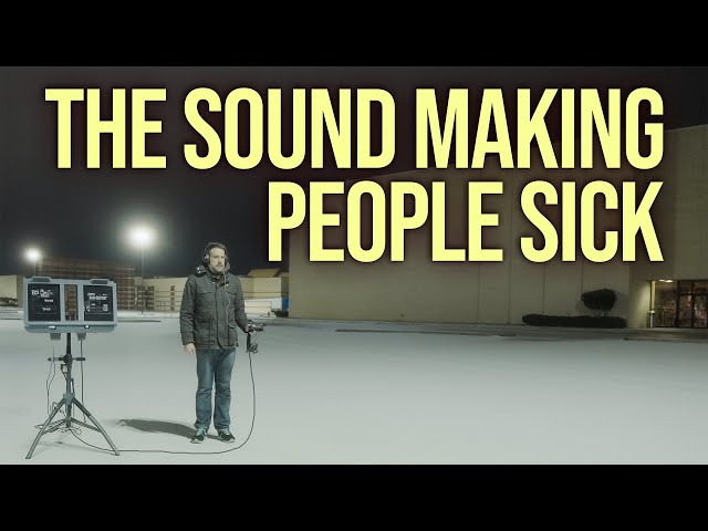 The Controversial Sound Only 2% Of People Hear