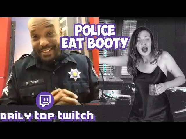 Police eatin' booty? Streaming nearly naked!? Kid ROASTING fortnite streamers |Top clips of the day!