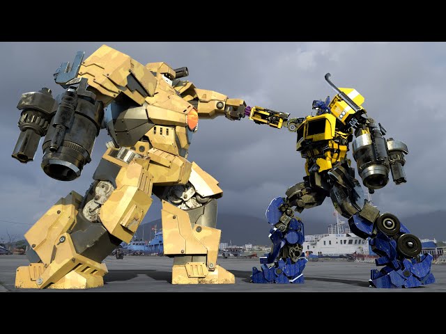 Transformers Full Movie (2025) - Optimus Prime vs Jaguar Robot Epic Battle | Rise Of The Beasts [HD]