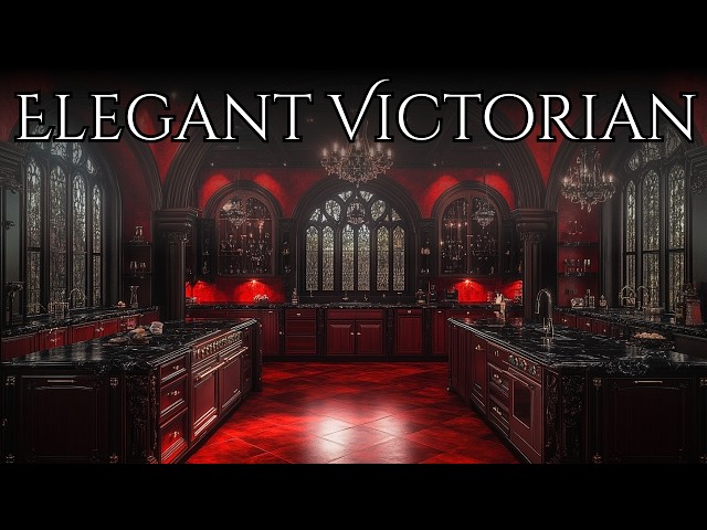 Victorian Kitchen Design Ideas for a Timeless and Elegant Home