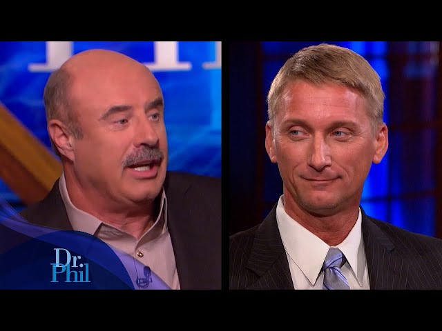 Dr. Phil to Husband: ‘If There’s a Drama Queen in the House It’s You’ | Dr. Phil