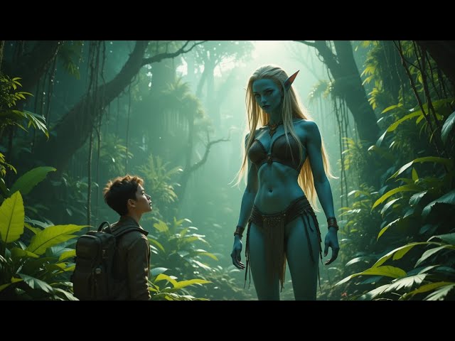 The Amazonian Colony Demands a Mate—And I'm the Only Man Around [10-Foot-Tall Alien Queen]