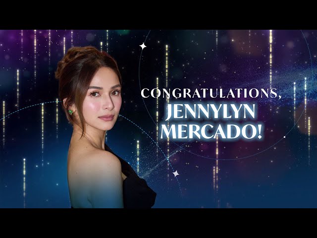 Ultimate Star Jennylyn Mercado remains a loyal Kapuso