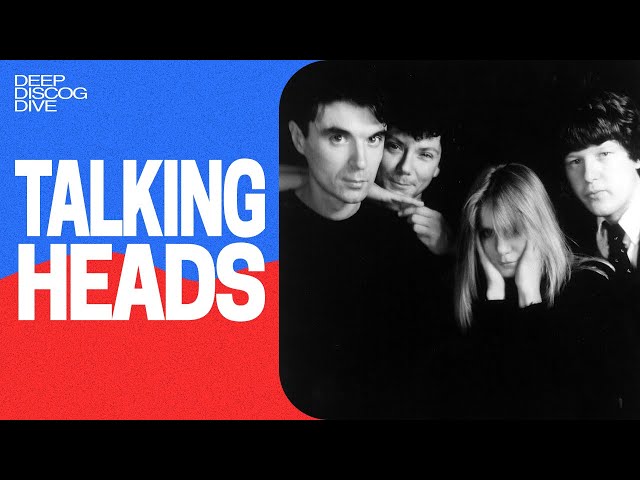 DEEP DISCOG DIVE: Talking Heads