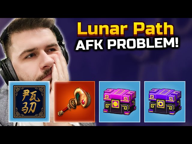 Pixel Gun 3D Will BAN You For This - Lunar Path Event Review!