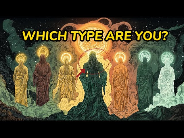 The 6 Types of Chosen Ones and Their Divine Missions