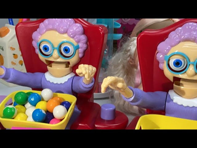 🌈SUPER ASMR TRENDING VIDEO OF GREEDY GRANNY🌈🍭🔴 #asmr #trending #greedygranny #super #trendingnow