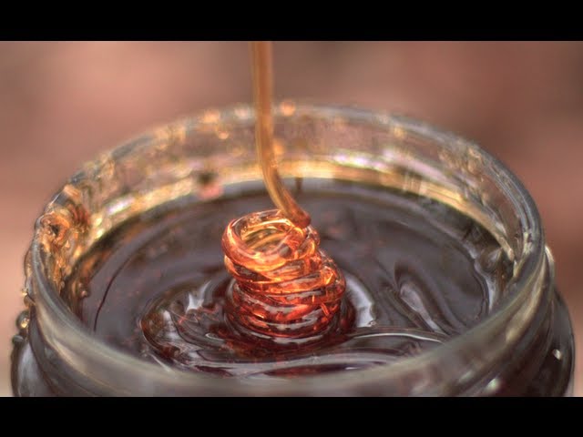 Amazing Honey Coiling High Speed Video! - Smarter Every Day 53