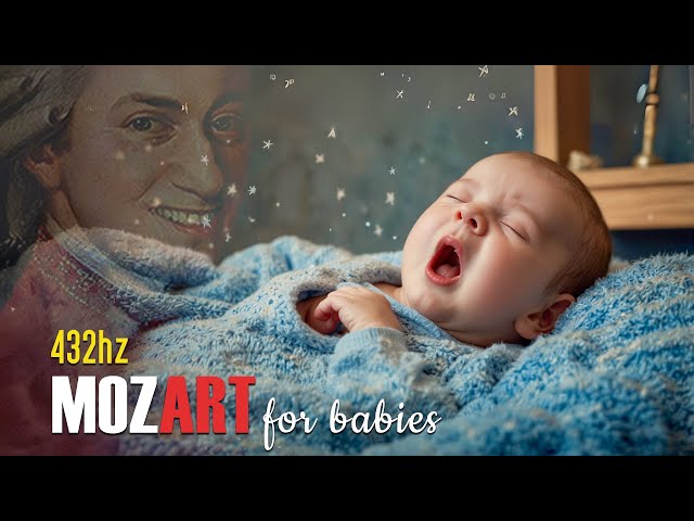 That's Why Mozart Is Perfect for Enhancing Your Baby’s Brain Development